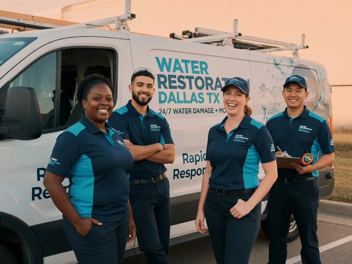 Emergency Water Damage Restoration company in Borrego Springs, CA