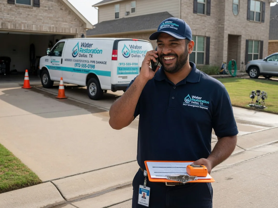 Emergency Water Damage Restoration Borrego Springs, CA FAQs